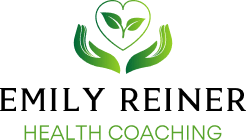 Logo for Emily Reiner Health Coach